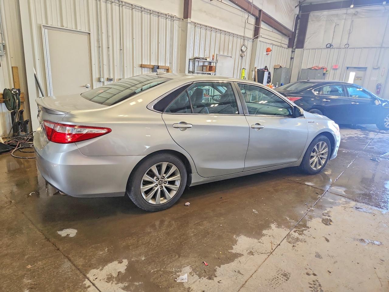 Toyota Camry Xle
