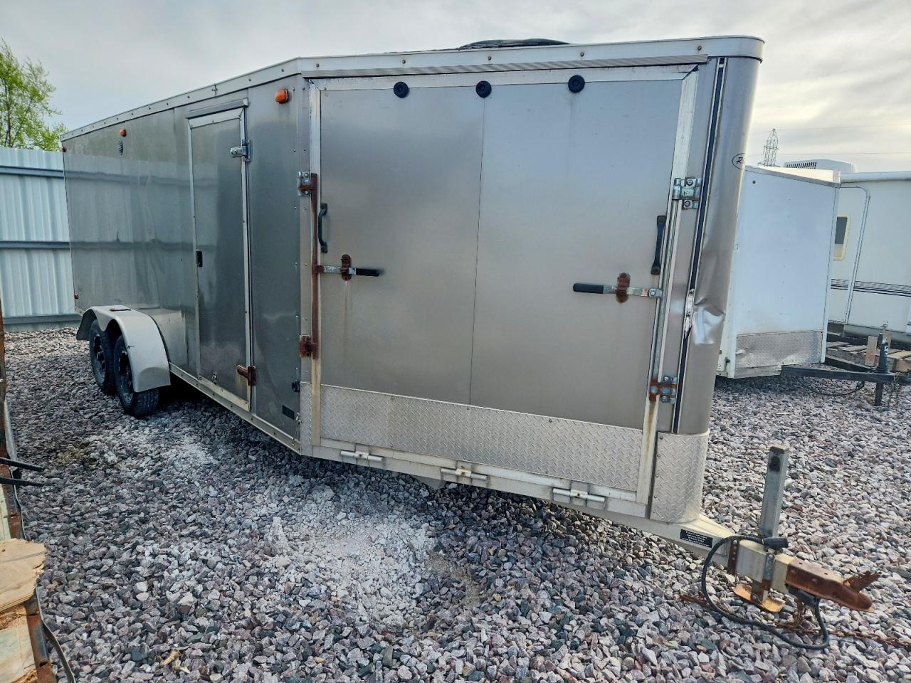 Salvage Randall Walt Trailer Image
