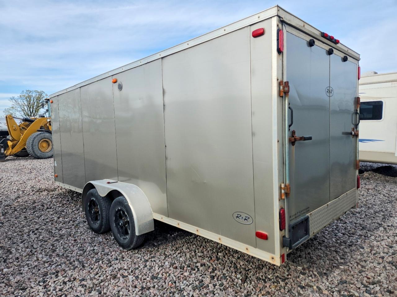 Randall Walt Trailer