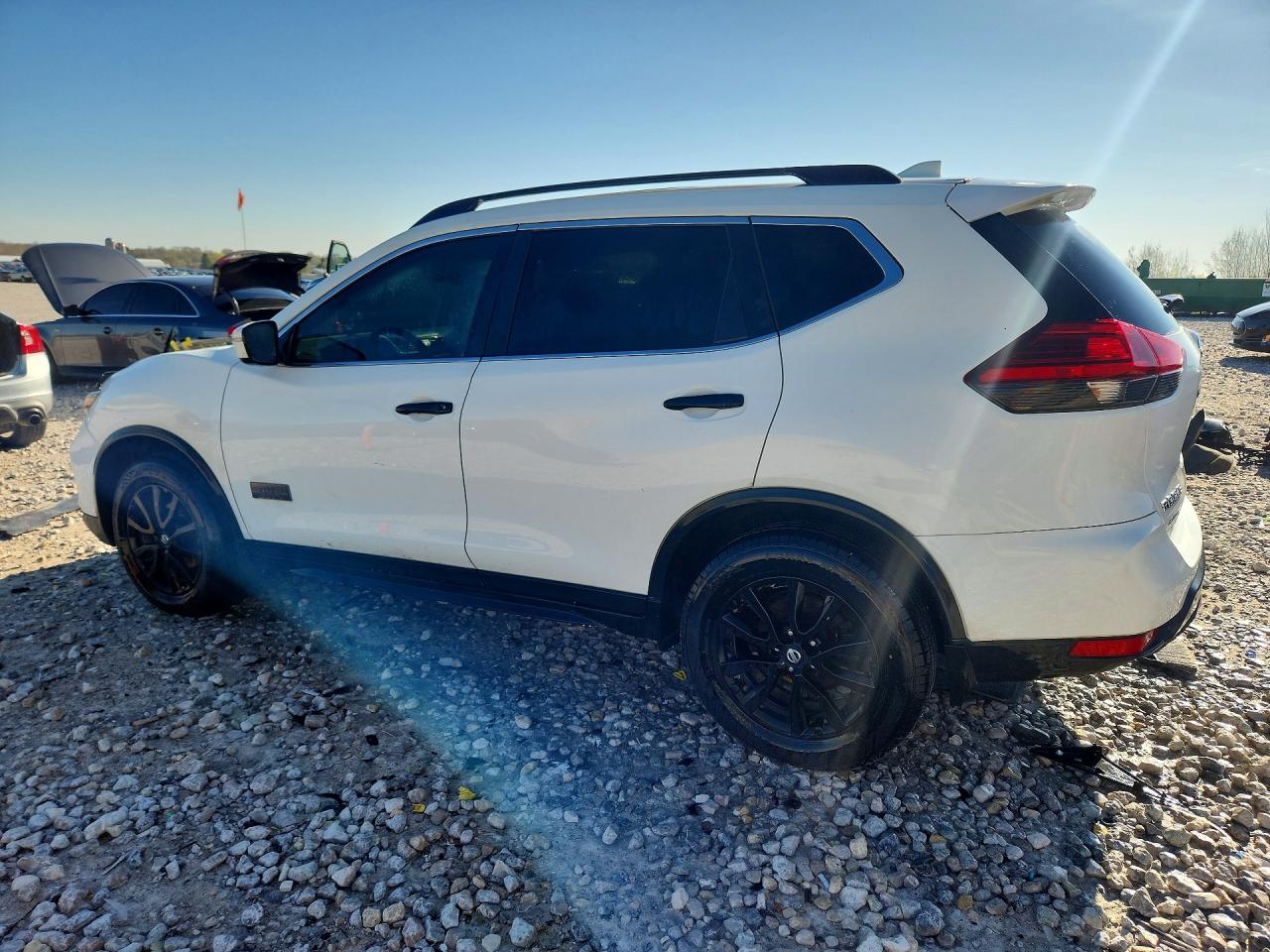 Nissan Rogue Sv