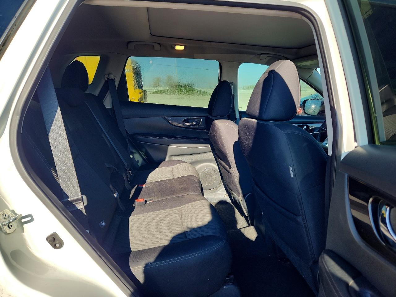 Nissan Rogue Sv