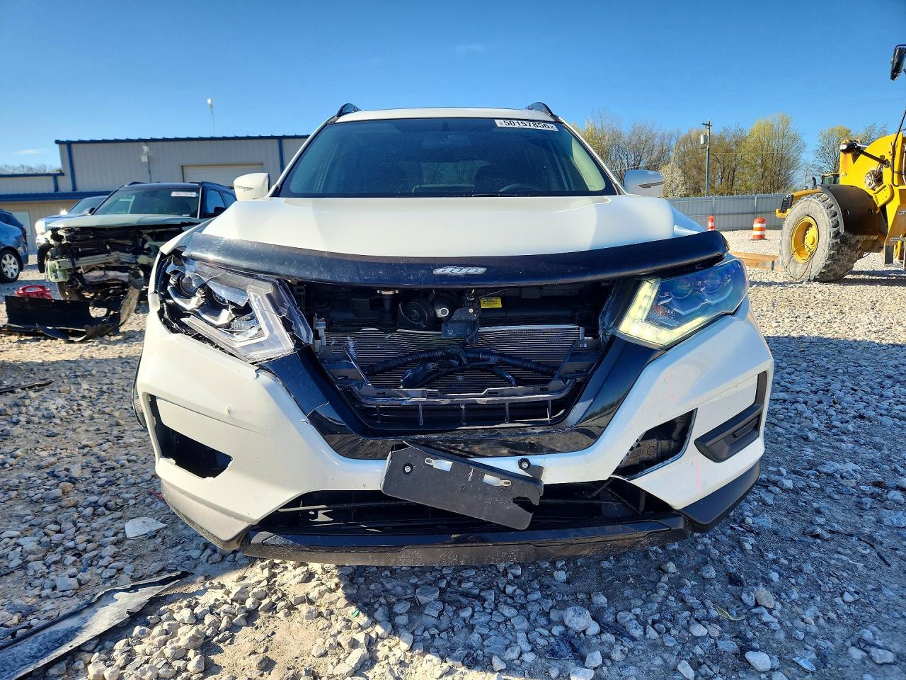 Nissan Rogue Sv