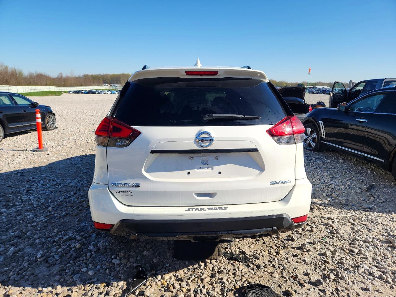 Nissan Rogue Sv