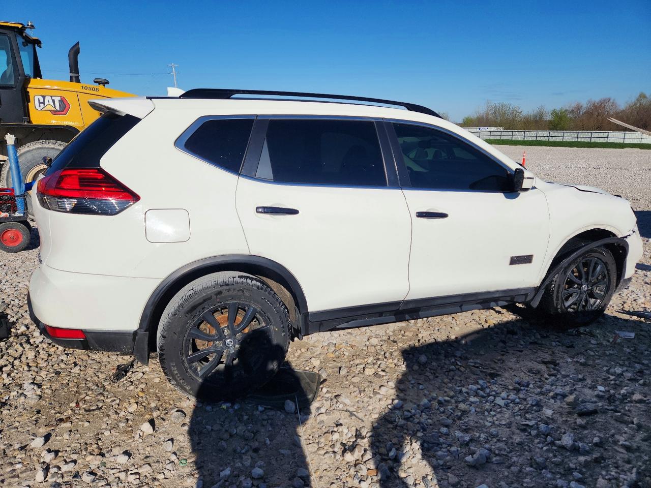 Nissan Rogue Sv