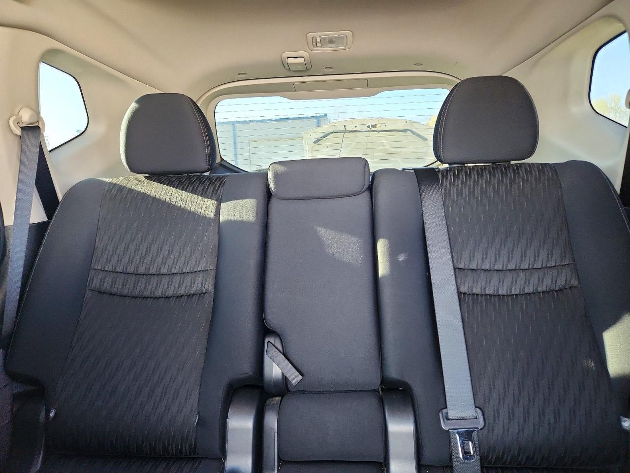 Nissan Rogue Sv