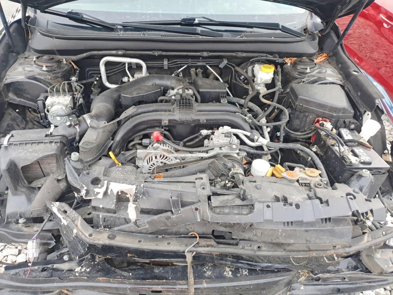 Subaru Outback 2.5i Premium