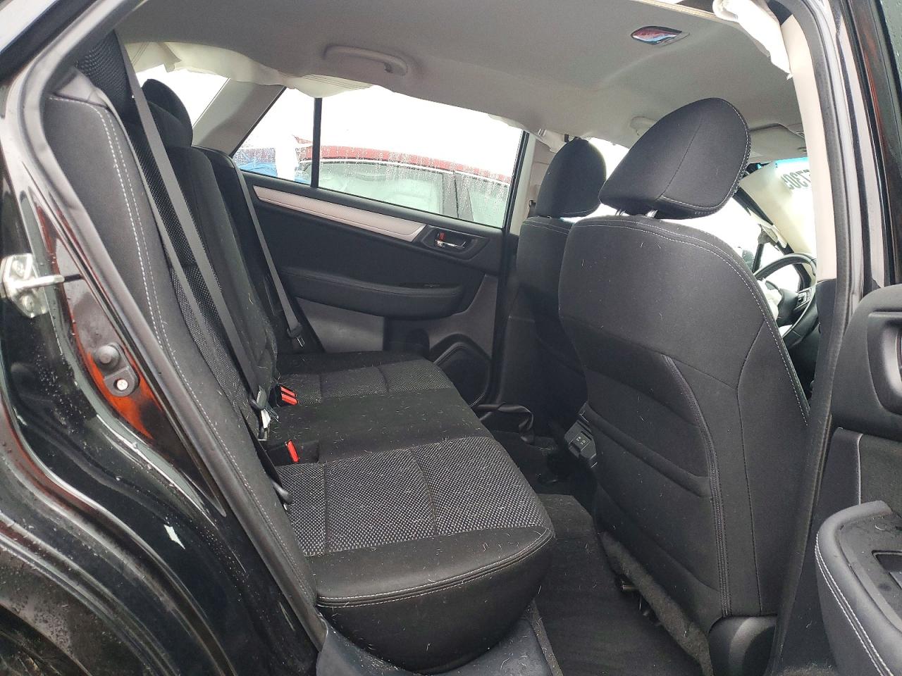 Subaru Outback 2.5i Premium