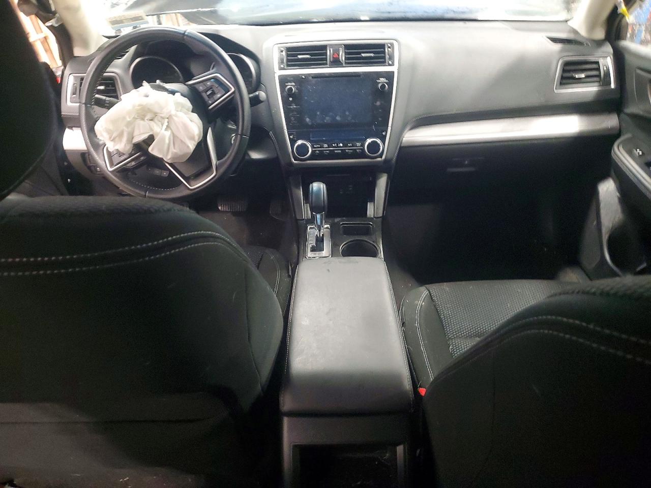 Subaru Outback 2.5i Premium