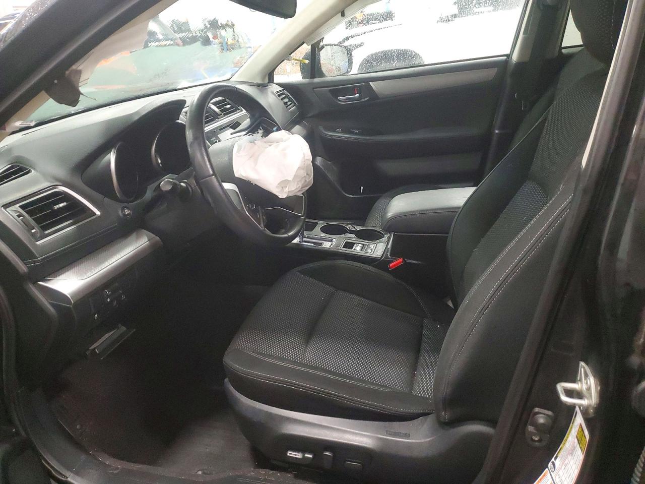 Subaru Outback 2.5i Premium