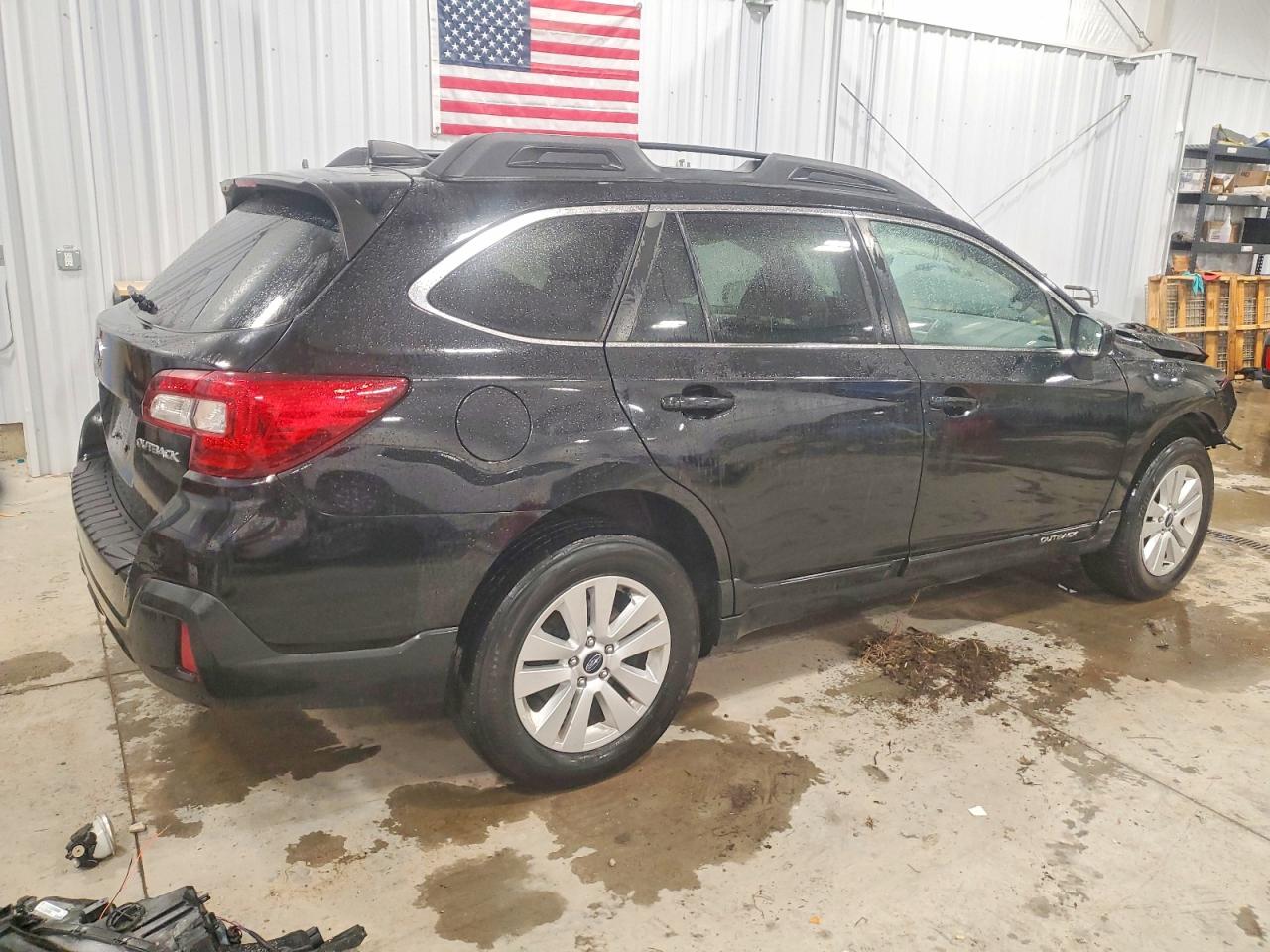 Subaru Outback 2.5i Premium