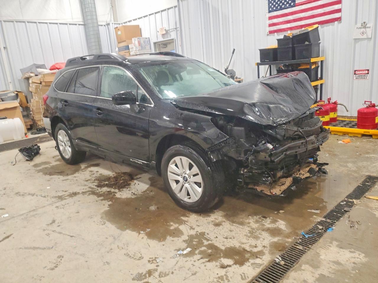 Subaru Outback 2.5i Premium
