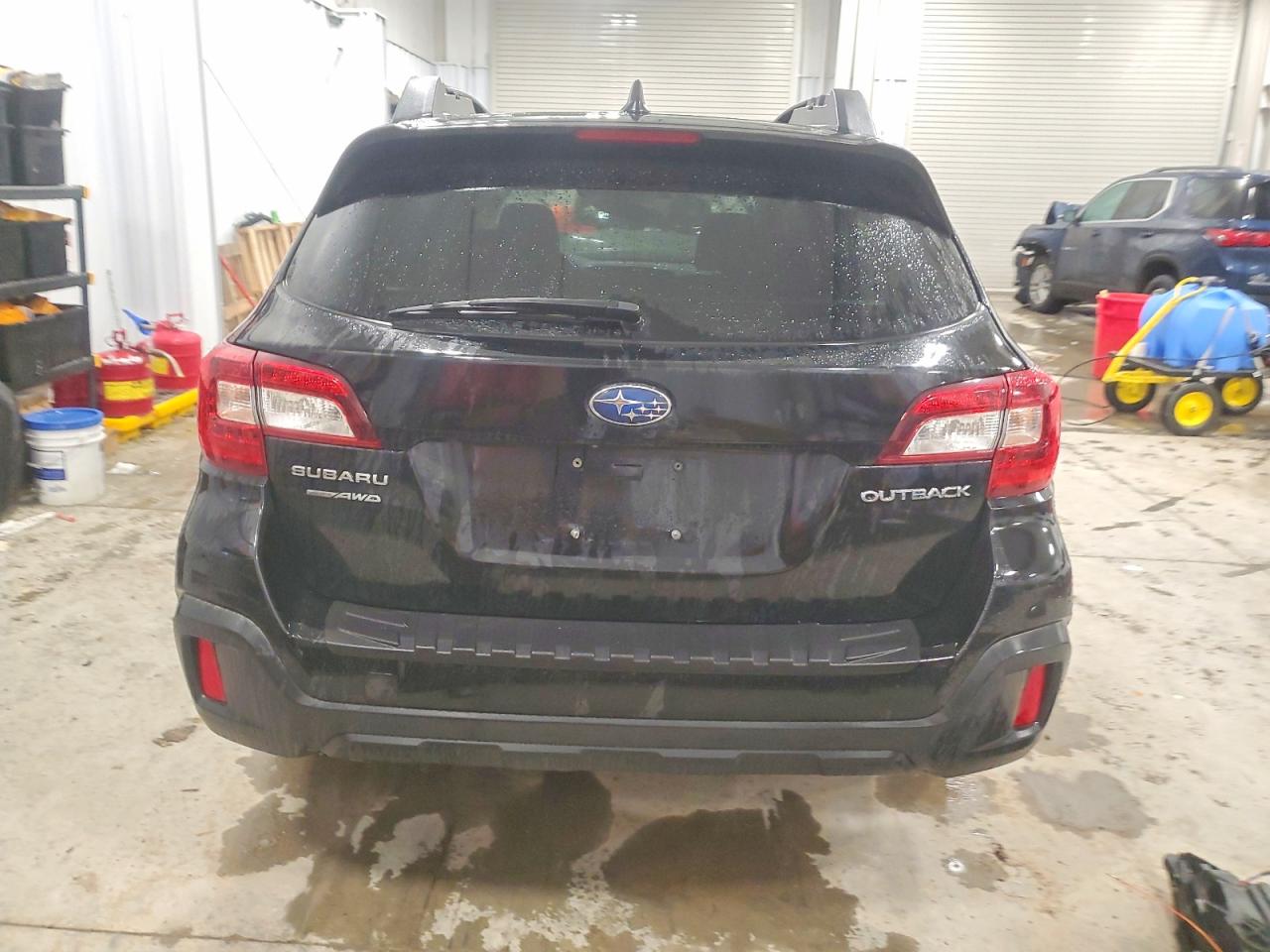 Subaru Outback 2.5i Premium