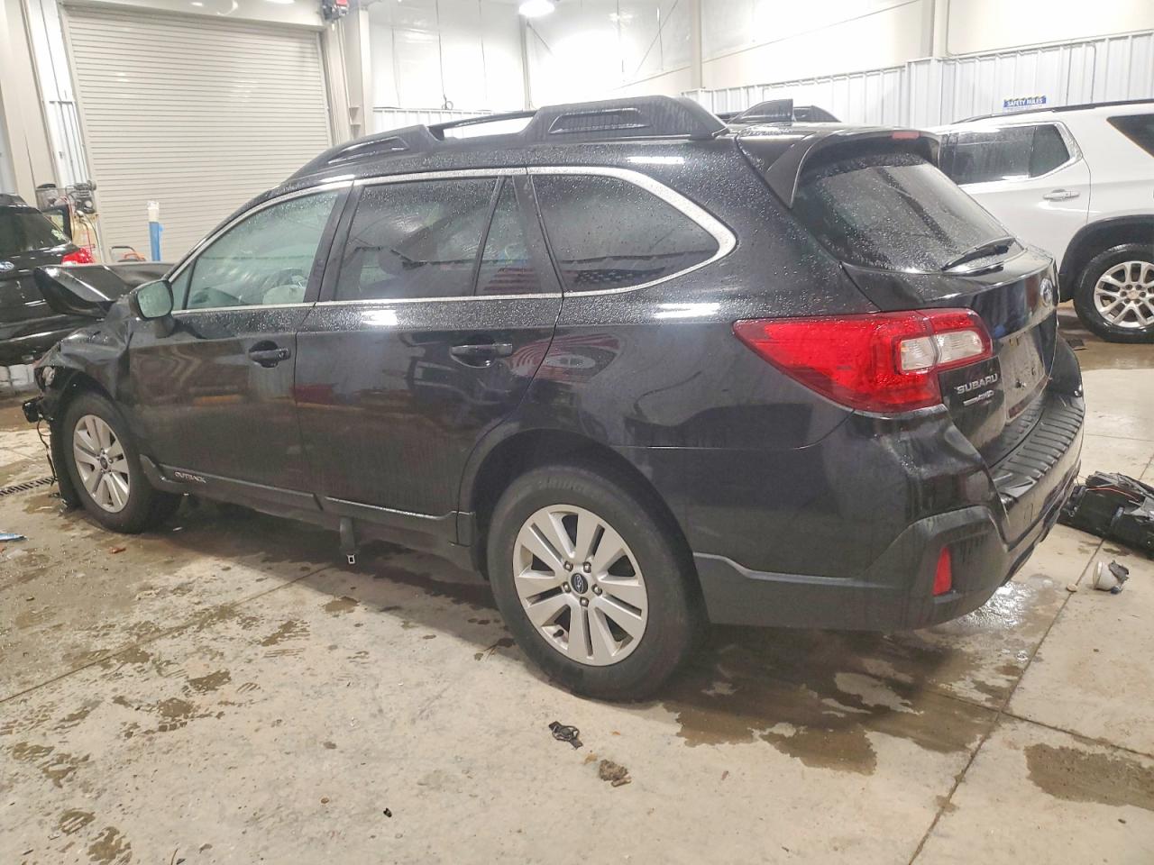 Subaru Outback 2.5i Premium