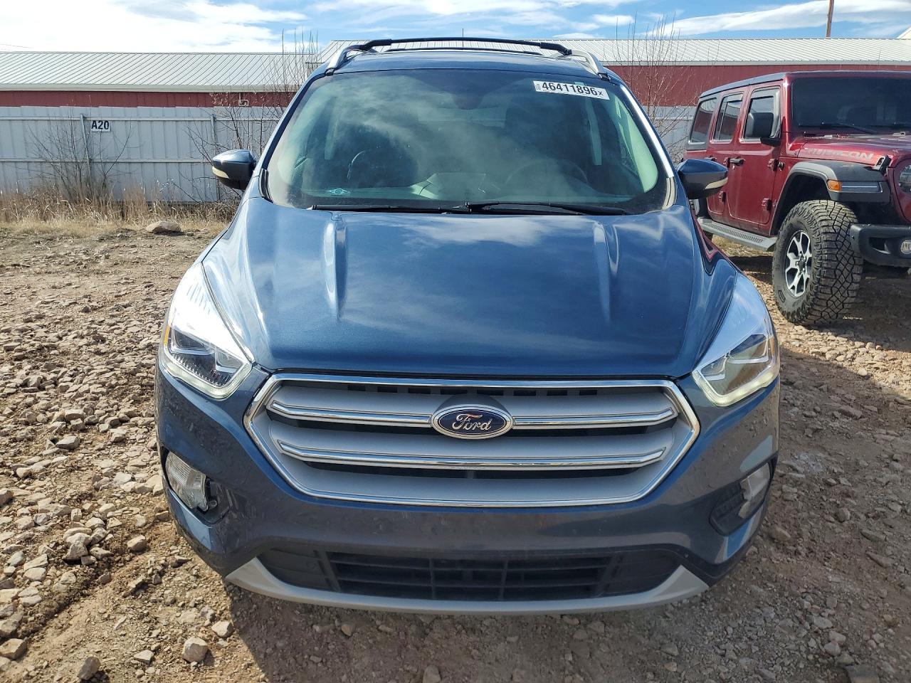 Ford Escape Titanium