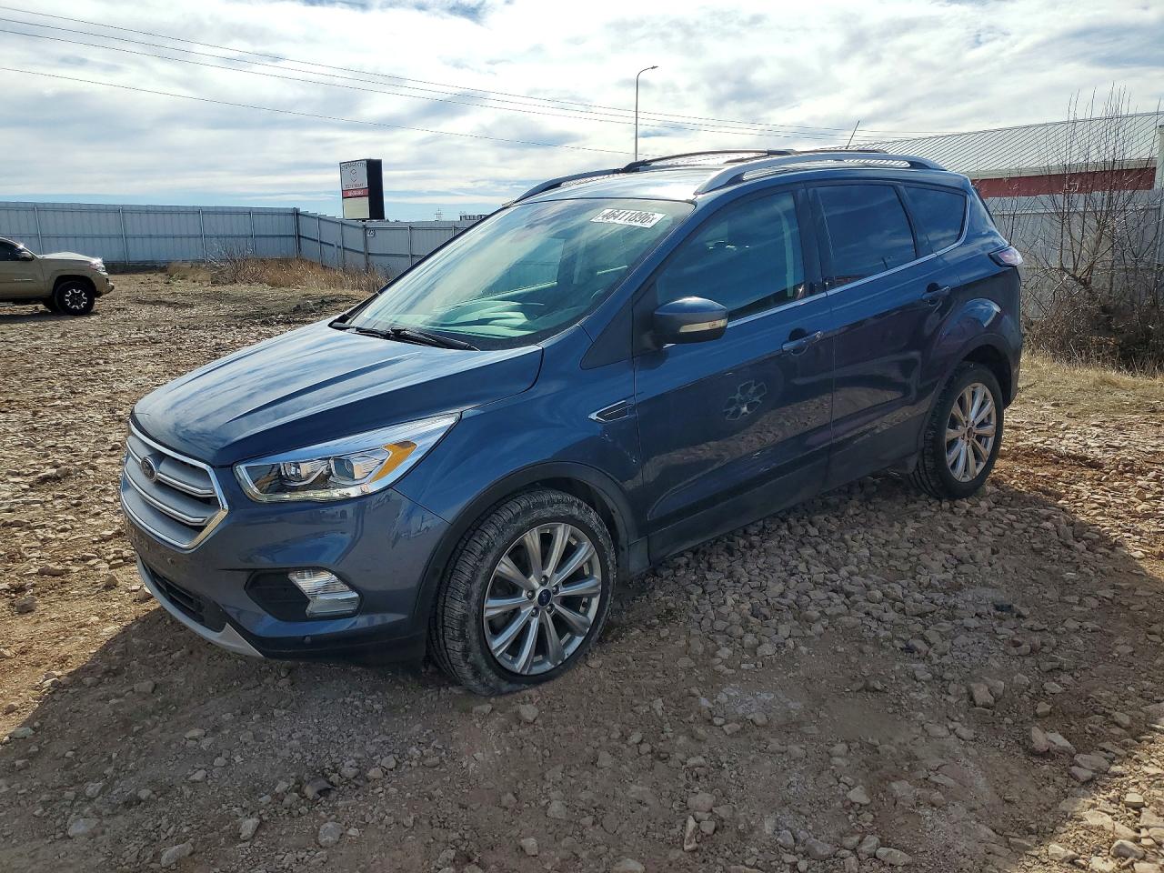Ford Escape Titanium