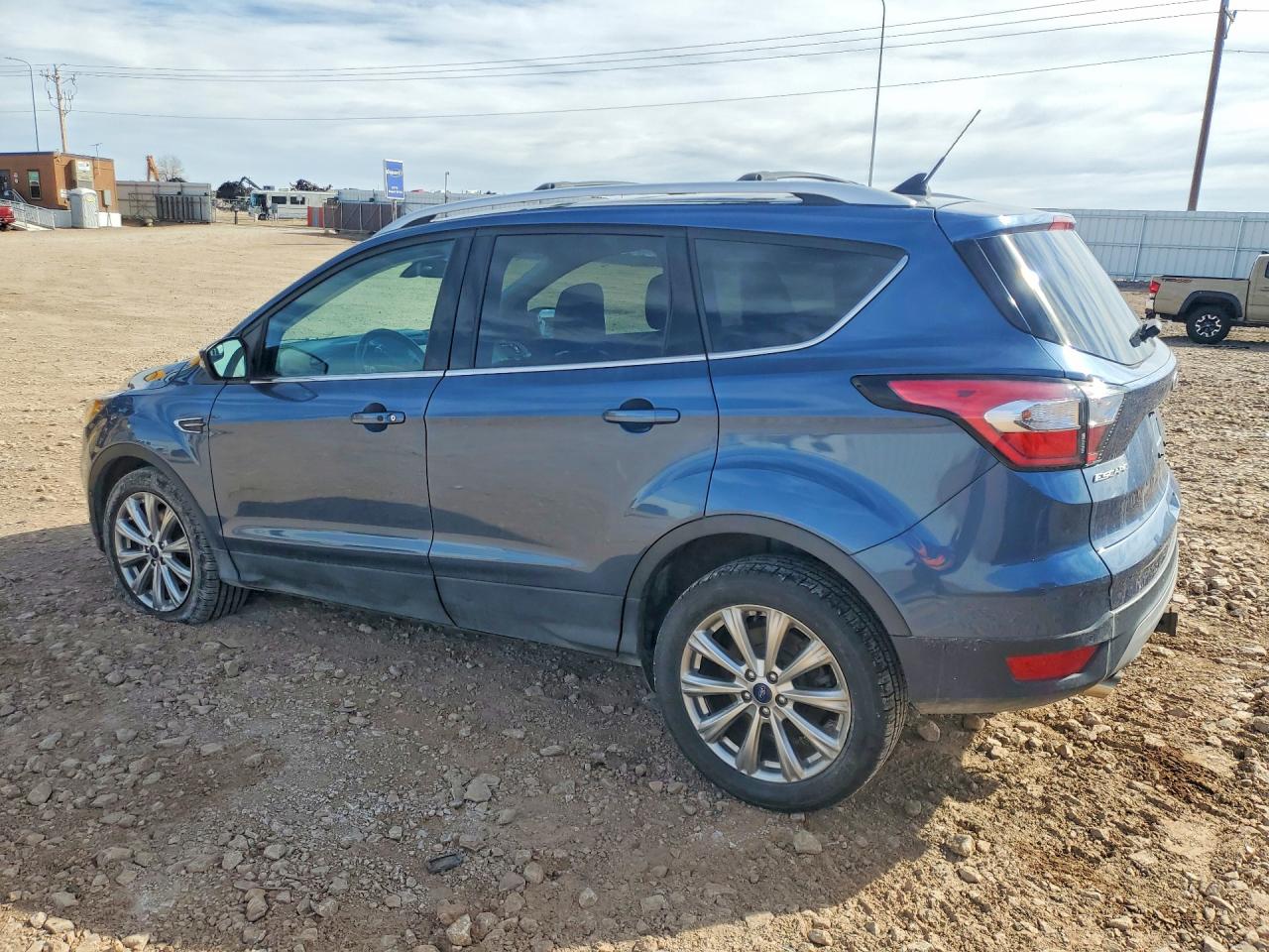 Ford Escape Titanium