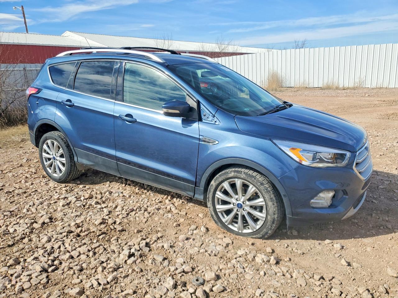 Ford Escape Titanium