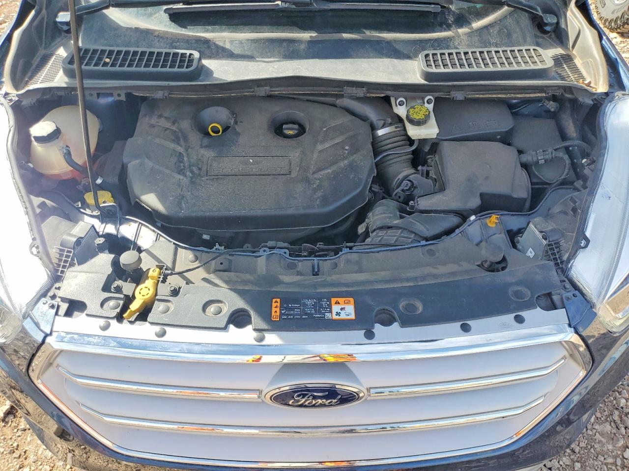 Ford Escape Titanium