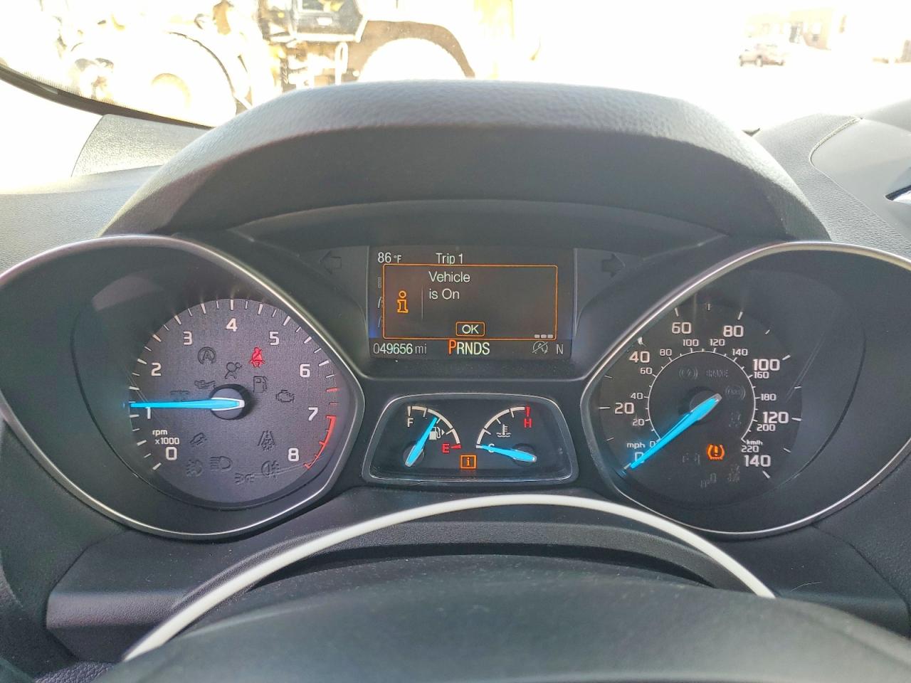 Ford Escape Titanium
