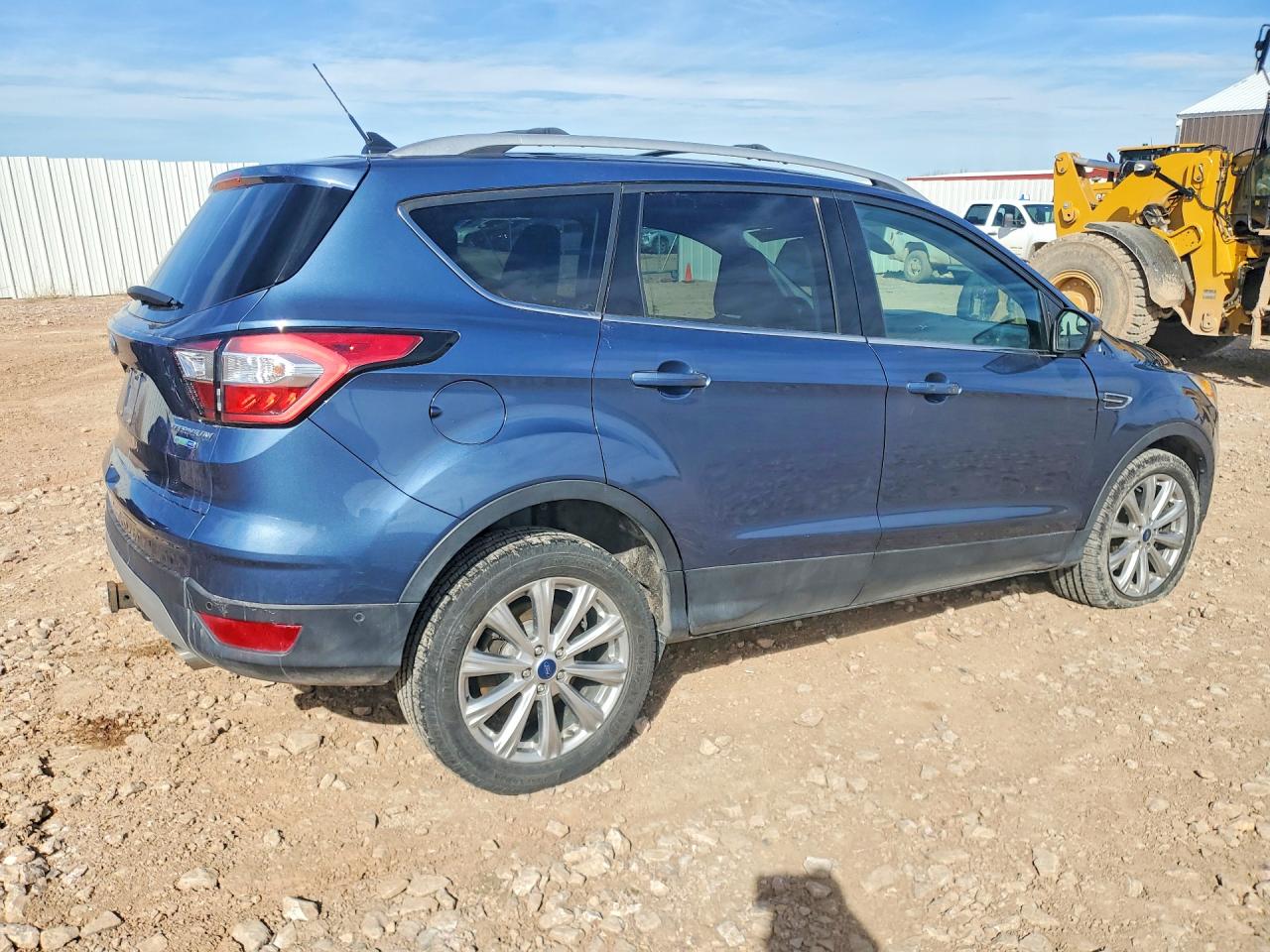 Ford Escape Titanium