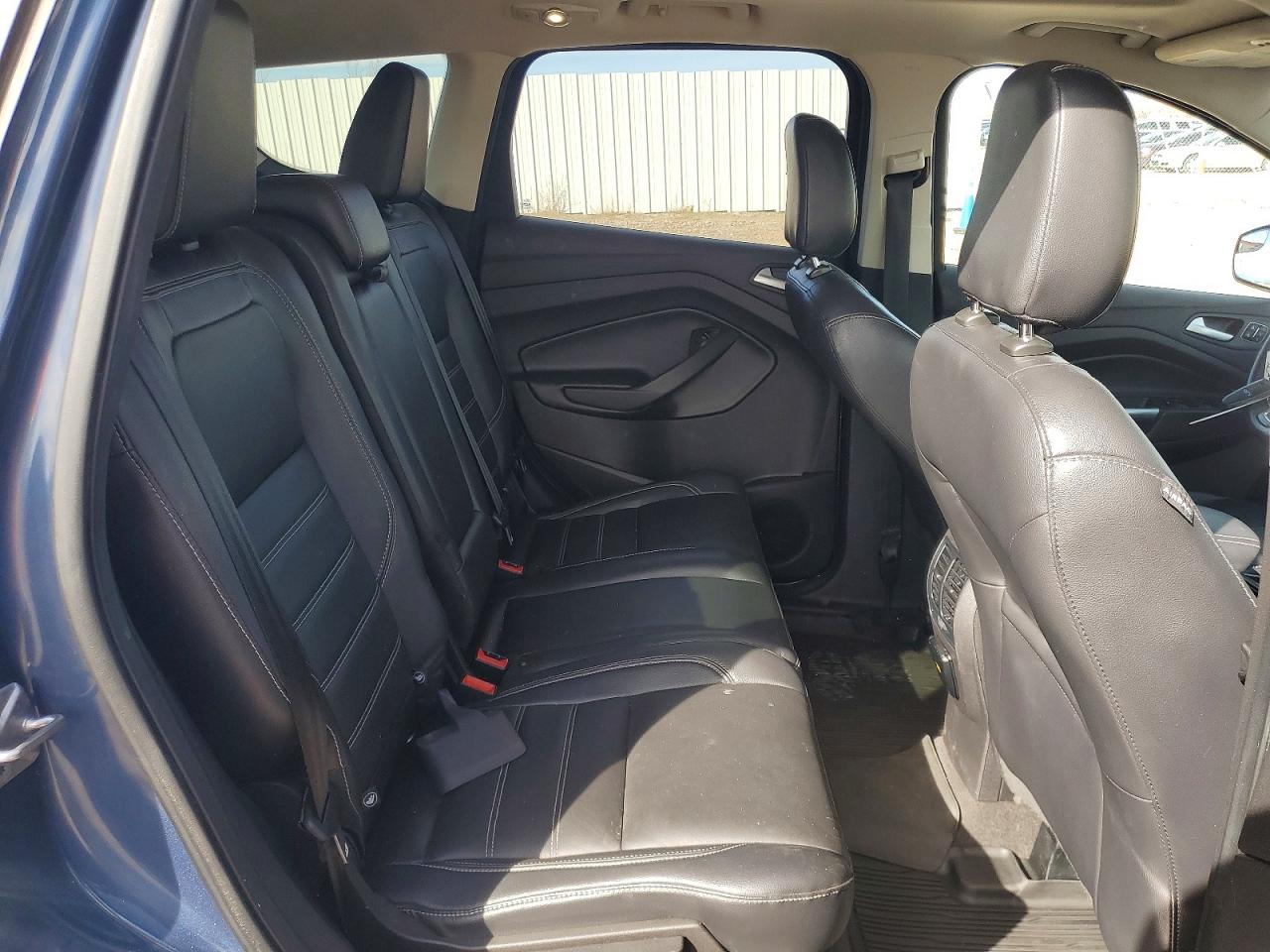 Ford Escape Titanium