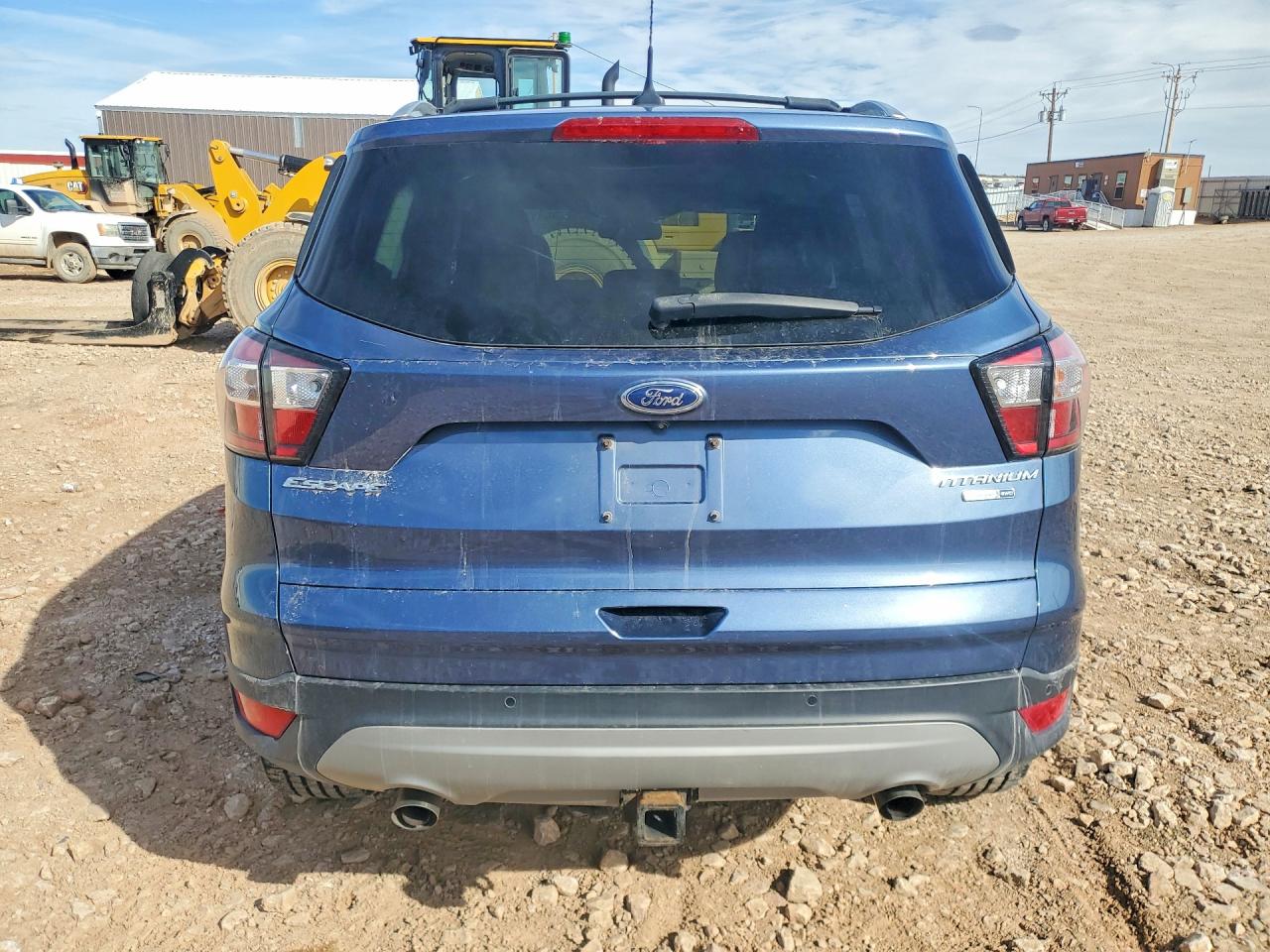 Ford Escape Titanium