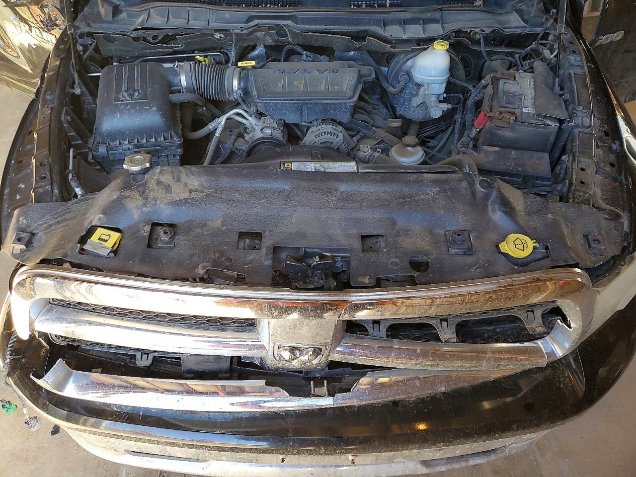 Dodge Ram 1500
