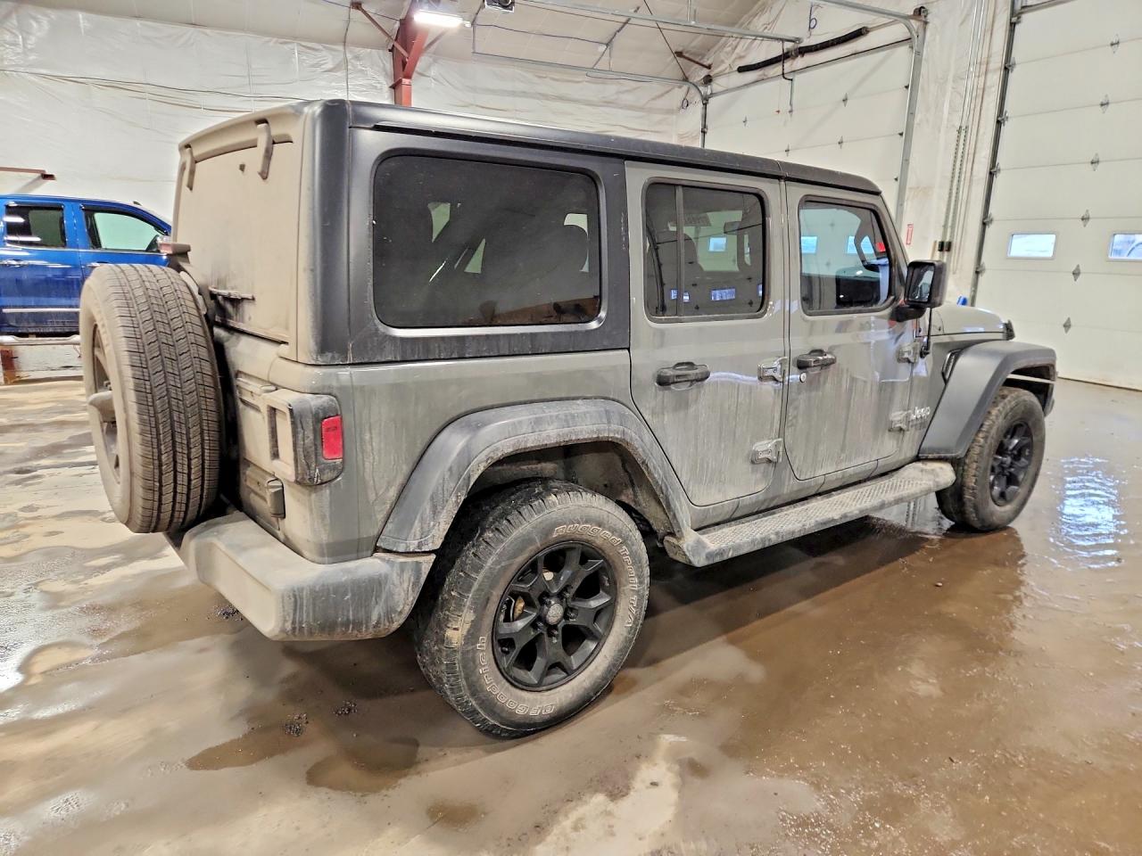 Jeep Wrangler Sport