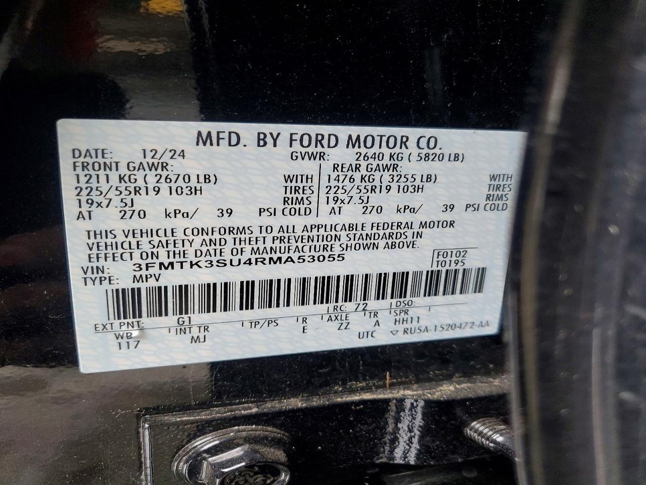 Ford Mustang Premium