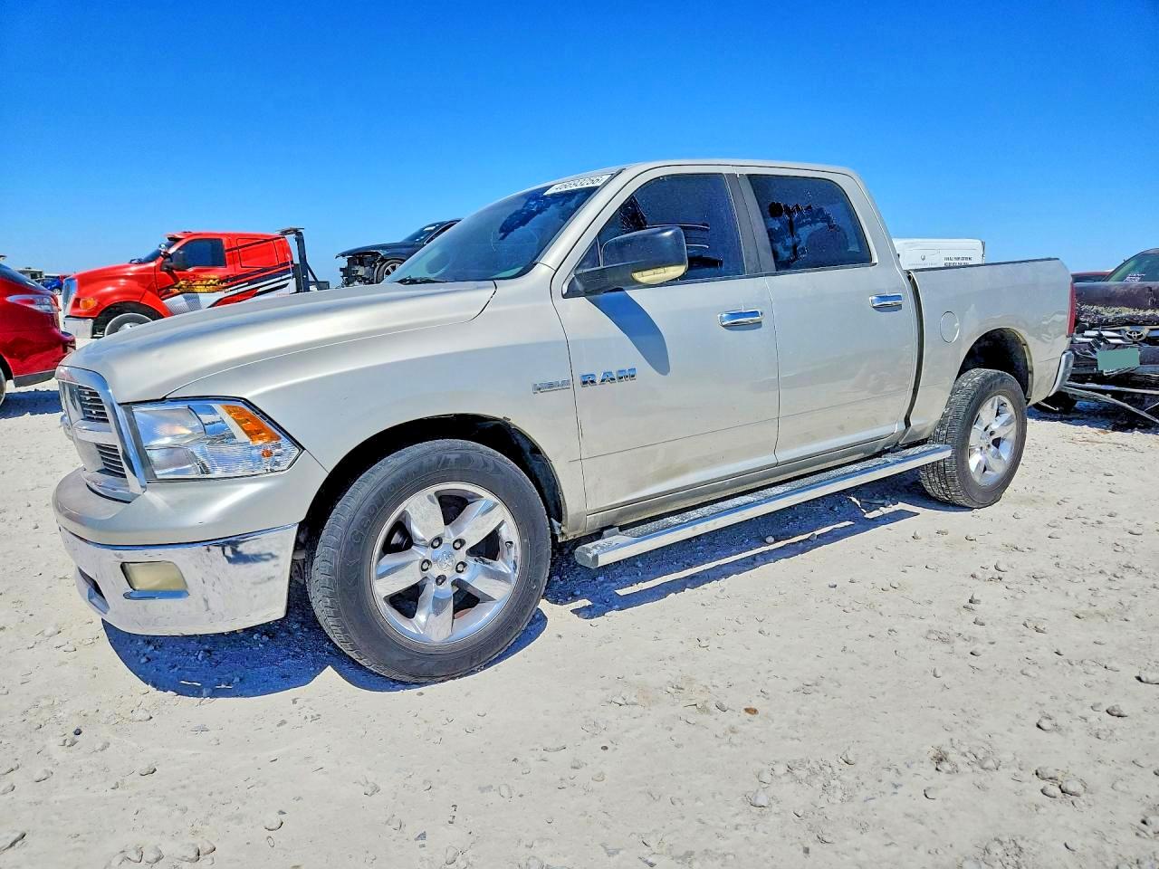 Salvage Ram 1500 Image