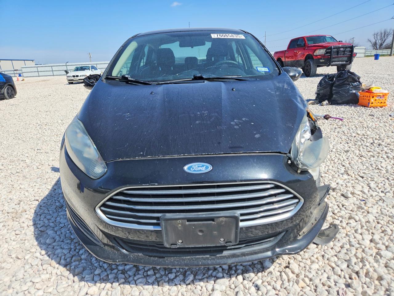 Ford Fiesta S