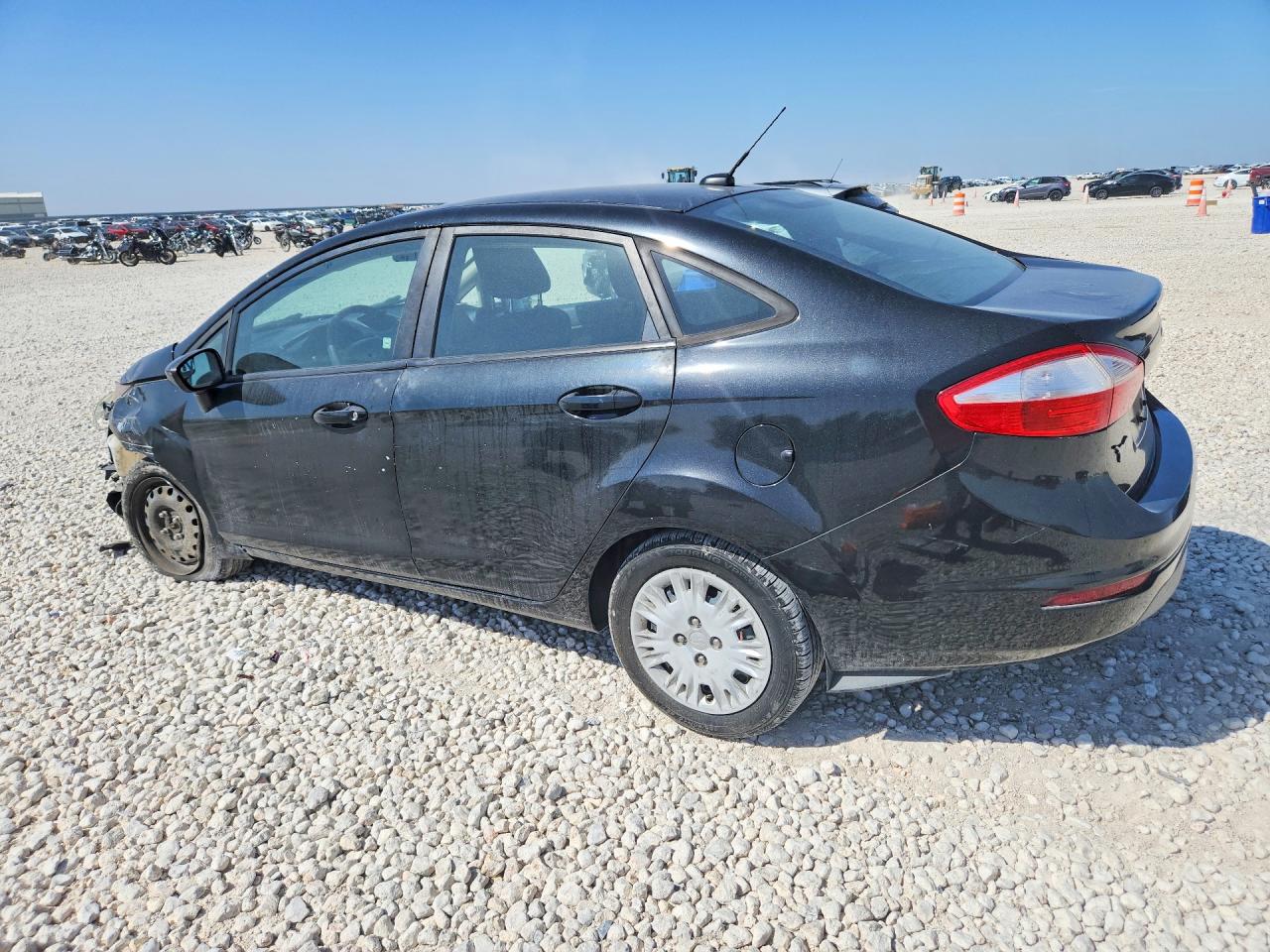 Ford Fiesta S