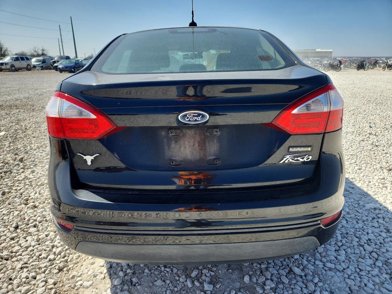 Ford Fiesta S