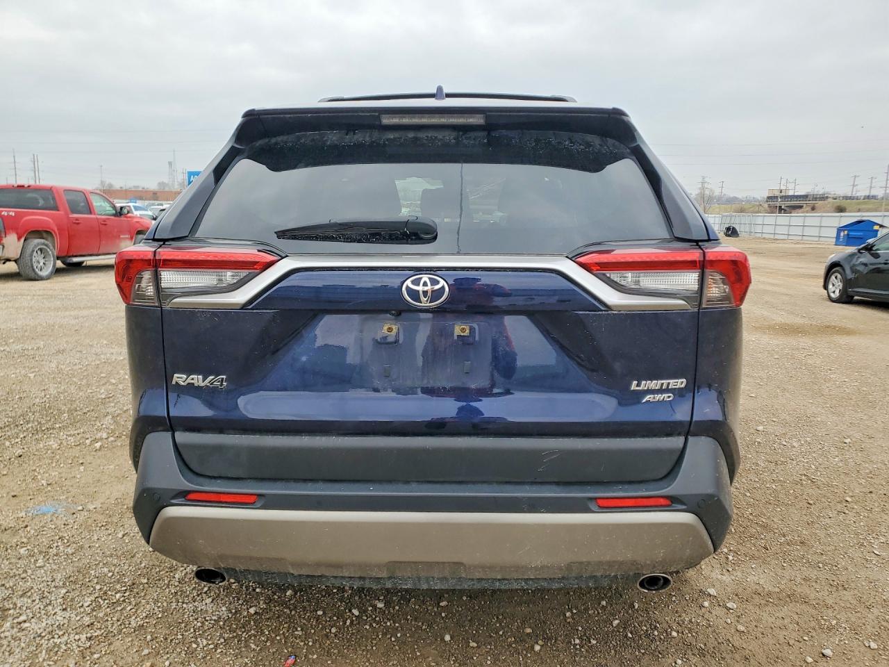 Toyota RAV4 Limited