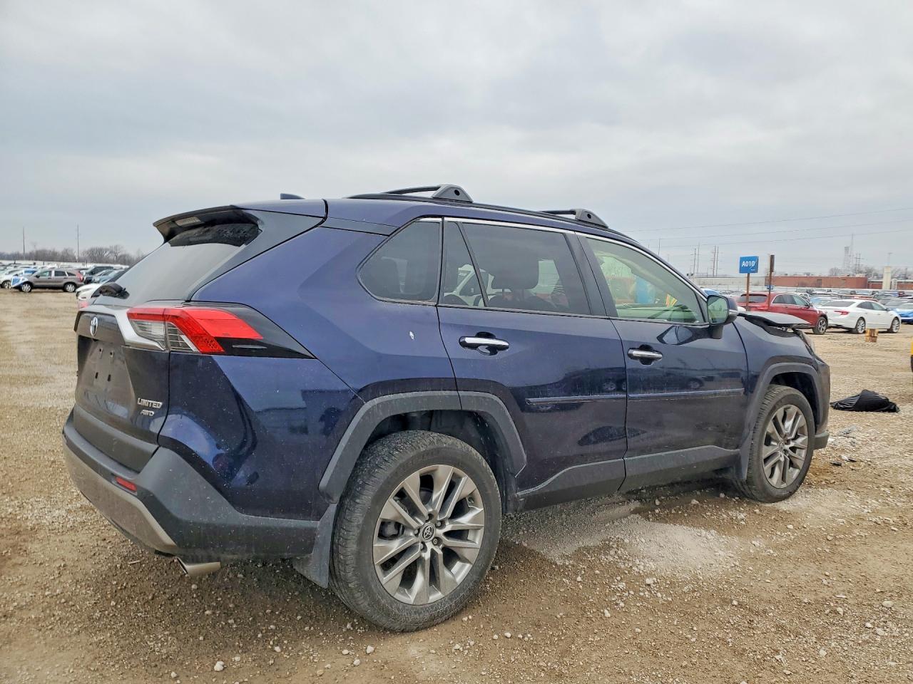 Toyota RAV4 Limited