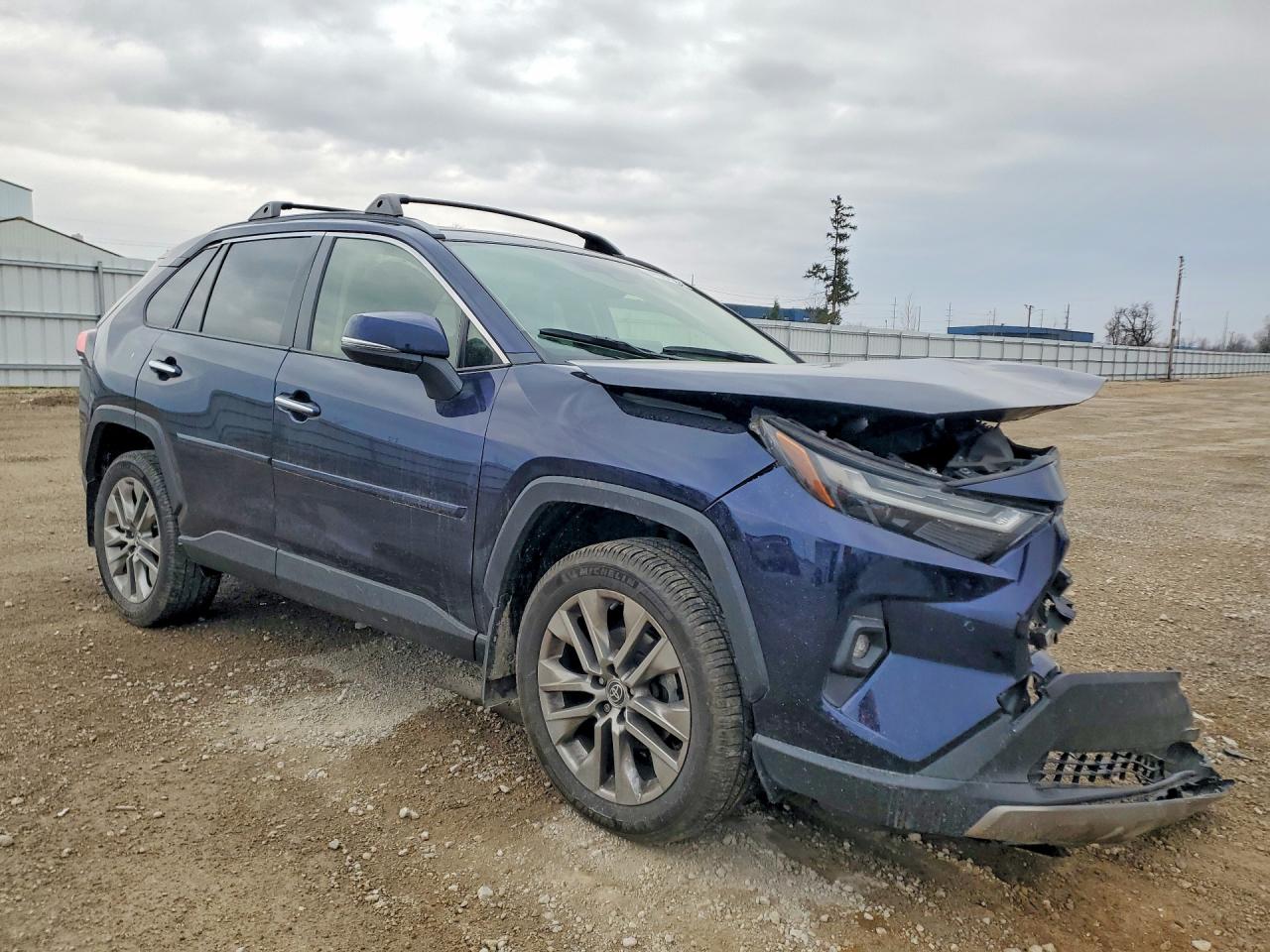 Toyota RAV4 Limited