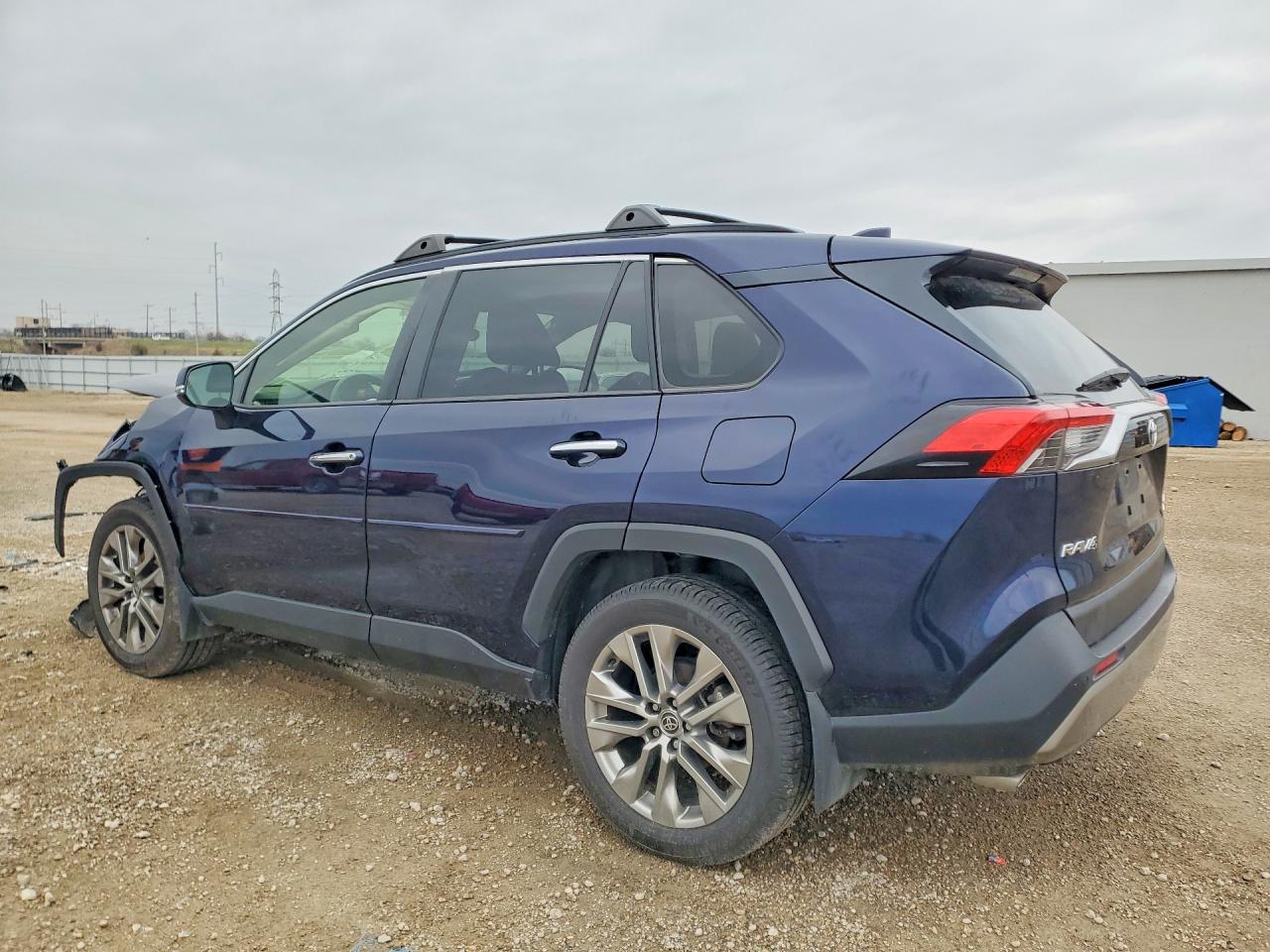 Toyota RAV4 Limited
