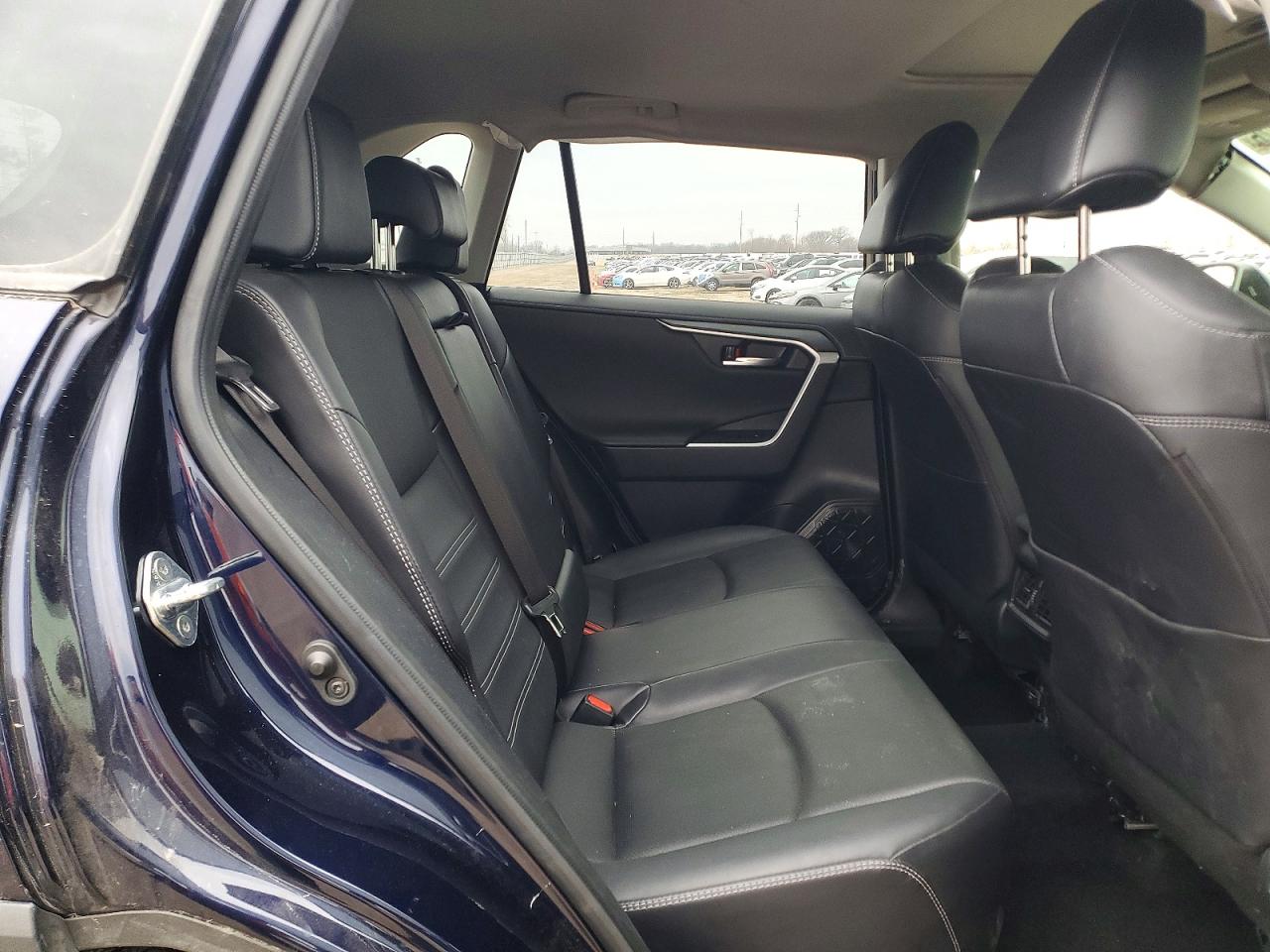 Toyota RAV4 Limited