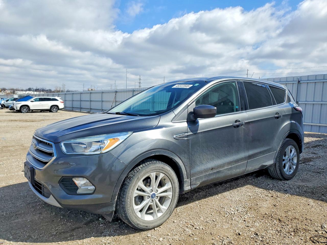 Salvage Ford Escape Image