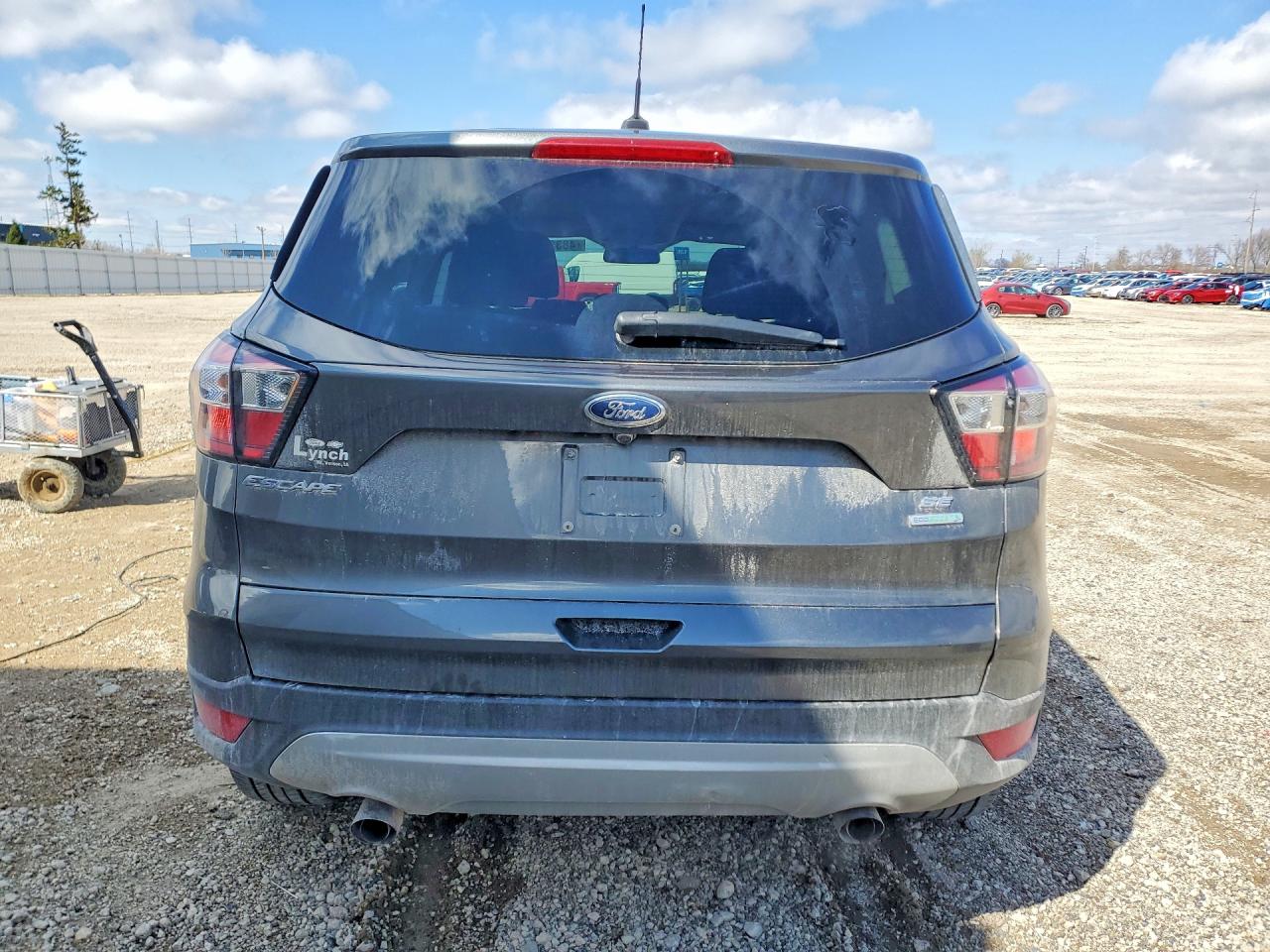 Ford Escape Se