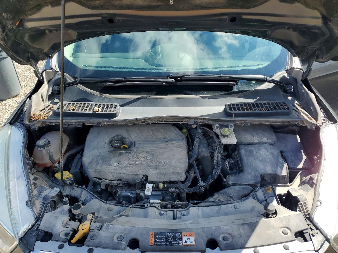 Ford Escape Se