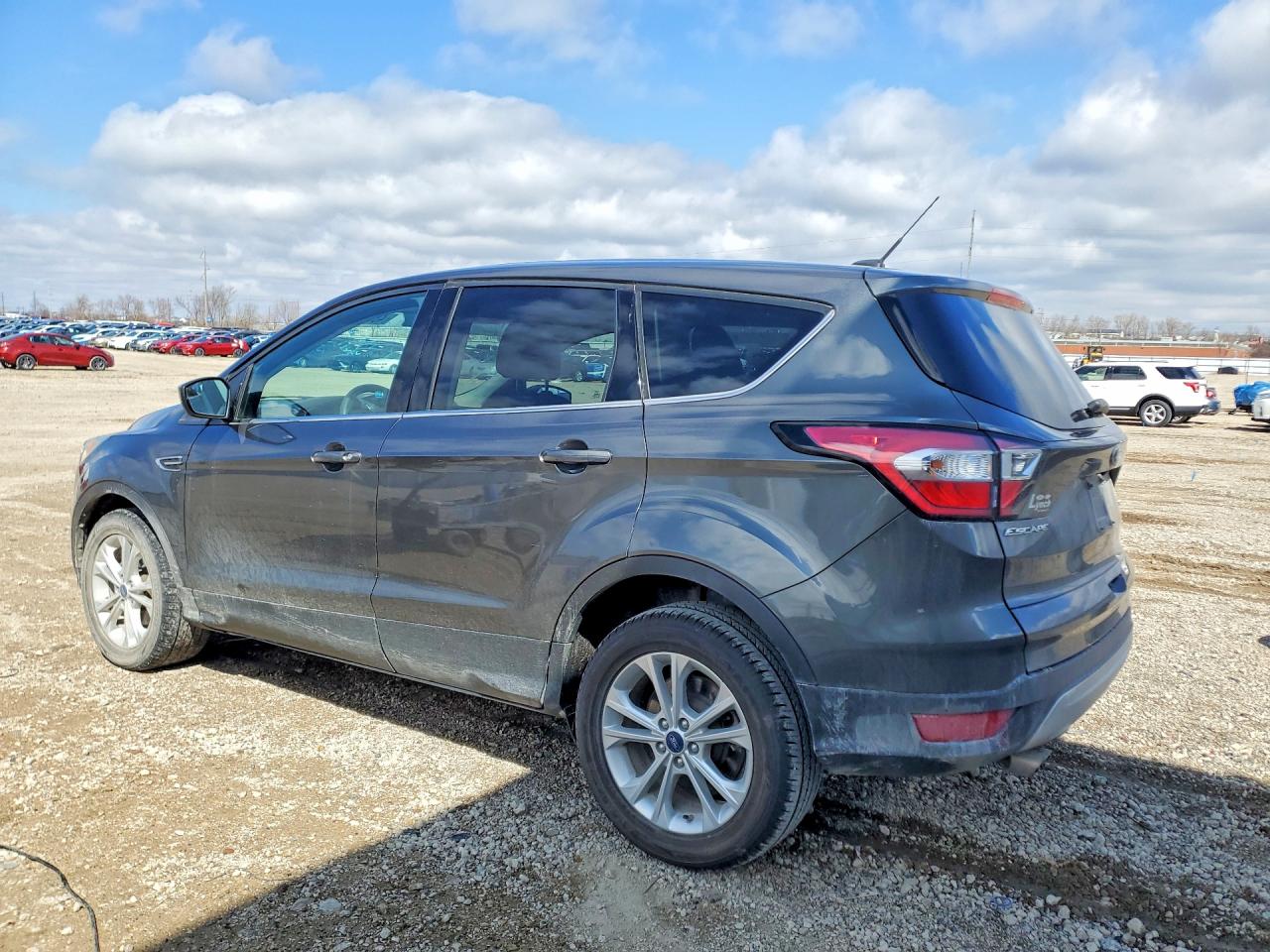 Ford Escape Se