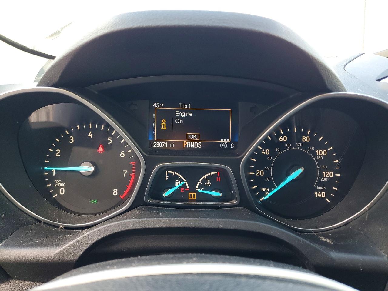 Ford Escape Se