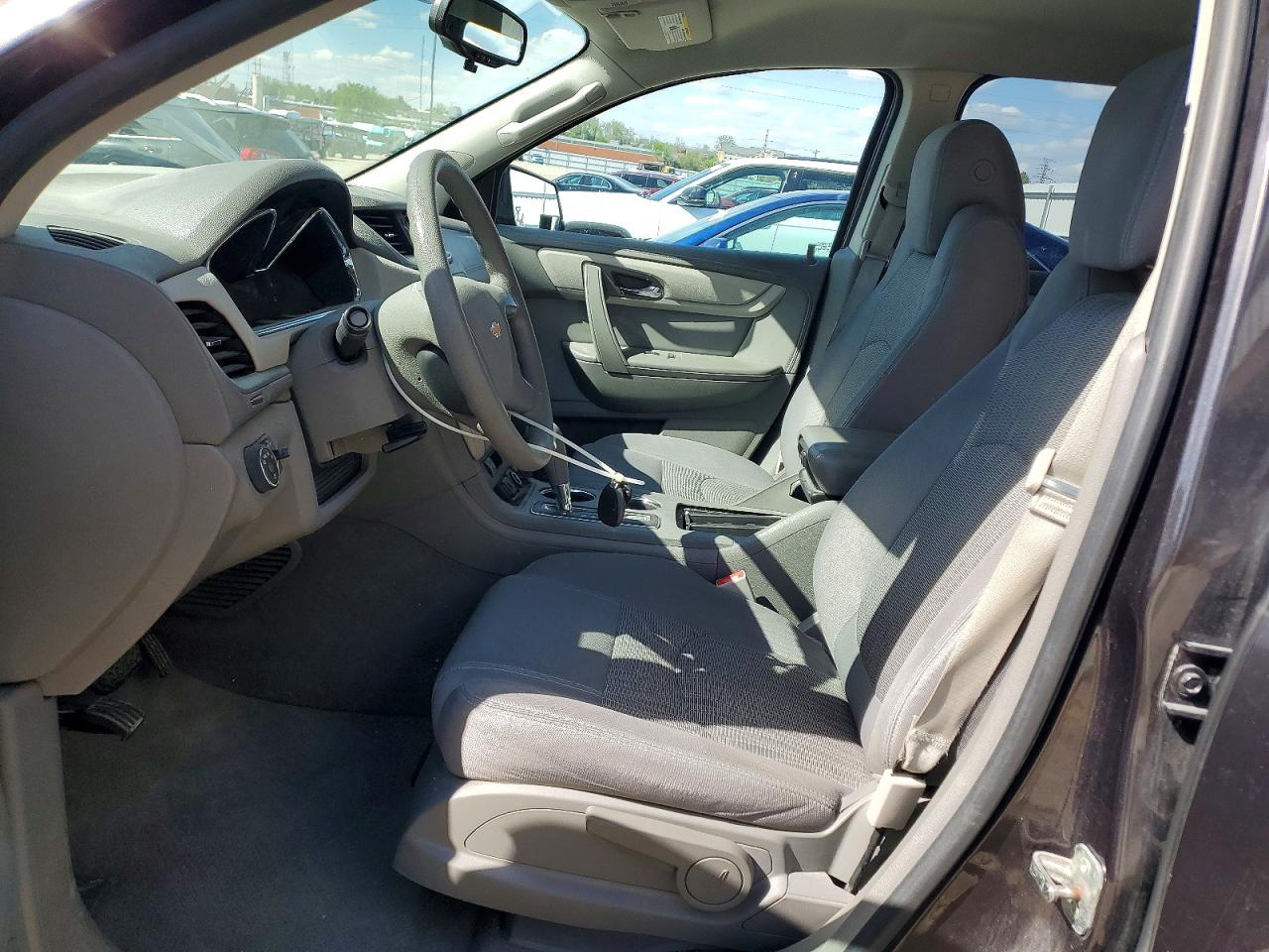 Chevrolet Traverse Ls