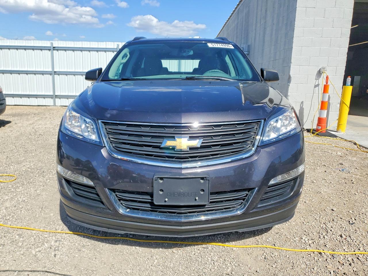 Chevrolet Traverse Ls