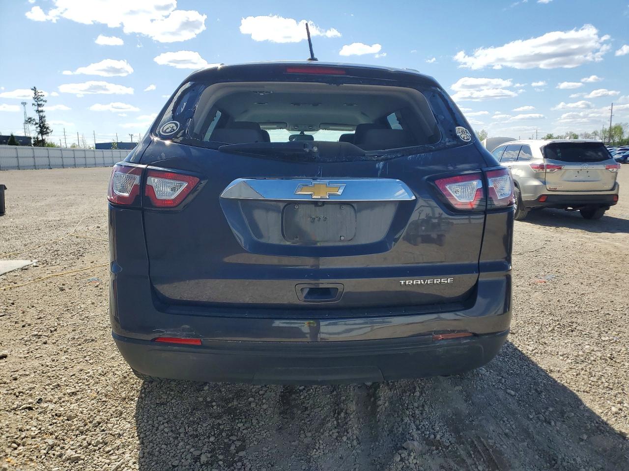 Chevrolet Traverse Ls