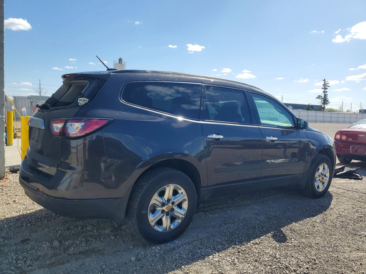 Chevrolet Traverse Ls