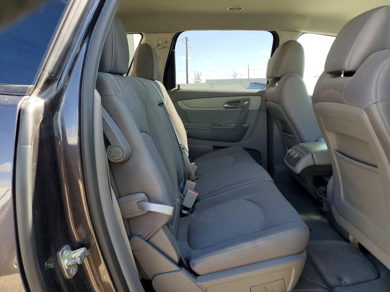 Chevrolet Traverse Ls