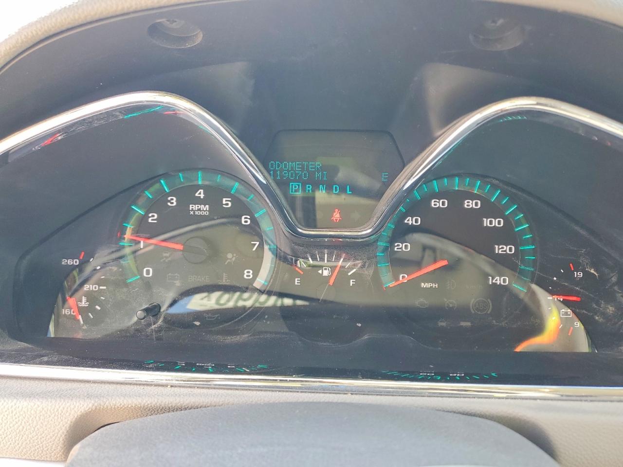 Chevrolet Traverse Ls