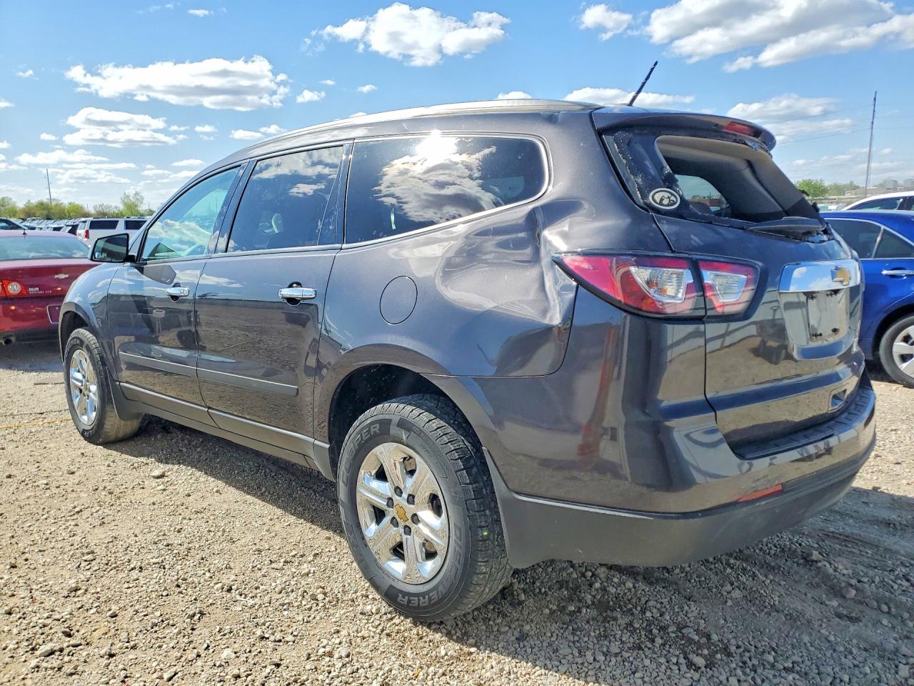 Chevrolet Traverse Ls